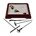 COLMO LeisureLlama Deluxe Zen Garden | 4 Tools, 10 Stones, Extra Sand
