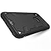 iPhone X Case - Zizo Proton 2.0 Cover [Military Grade Drop Tested] w/ 0.3m 9H [Tempered Glass Screen Protector] Black/Black