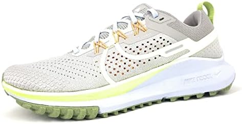 Amazon.com | Nike Men's React Pegasus Trail 4 Sneaker, Black