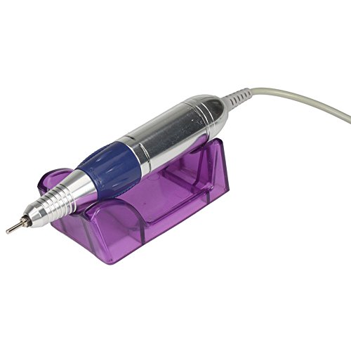 ilovo ZS-302 Glazing Machine Electric Drill Nail Art Manicure Pedicure Blue - Thumbnail 7