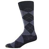 Gold Toe Men's Combed Cotton Argyle Sock