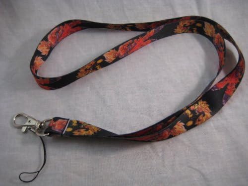 Dragonball Dragon Ball Z Goku Key ID Badge Cell Phone Holder Lanyard
