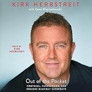 Out of the Pocket: Football, Fatherhood, and College GameDay Saturdays