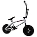 Mayhem Riot Mini BMX Bike (Shocker White/Matte Black)