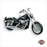 HARLEY DAVIDSON MOTORCYCLE #9 2007 HALLMARK KEEPSAKE ORNAMENT QX2349 by Hallmark