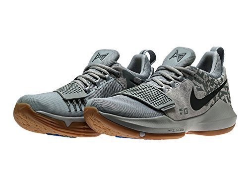 pg shoes grey