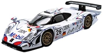 maisto porsche 911 gt1 le mans 1998