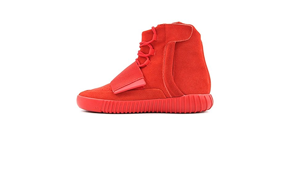 yeezy boost rojos