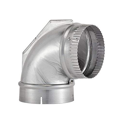 Lambro Industries, Dryer Vent Close Elbow, 4 inch. Item 2315 Pricepulse
