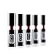 beauty my way 5 PCS MATTE LIPSTICK SET OF MUST HAVE COLORS PROFESSIONAL QUALITY WITH HIGH PIGMENT LOAD