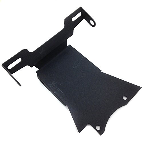 SMT MOTO- BLACK Fender Eliminator Tidy Tail For 2006 2007 2008 Yamaha Fz6 Fazer 2007 - 2008 Motorcycle - Thumbnail 2