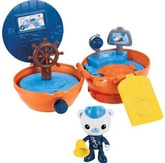 Octonauts On-the-Go Pods Mini Playsets. by BABY-TOYS