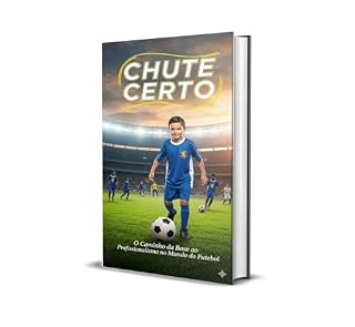 Livro Chute Certo