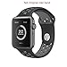 Apple Watch Sport Band, PojoTech Soft Silicone Sport Replacement Strap for Apple iWatch / New Apple iWatch Series 2 / Apple Watch Series 1 / Nike Sport Band