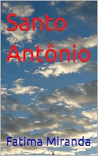 Livro Santo Antônio