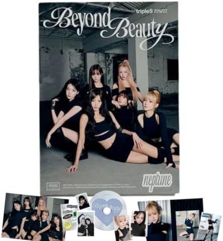 Amazon.com: tripleS LOVElution MUHAN ↀ Mini Album Random Version