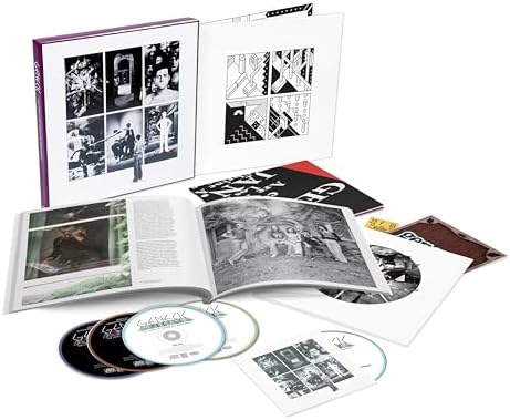 Genesis - 1983-1998 Box Set 5CD/5DVD - Amazon.com Music