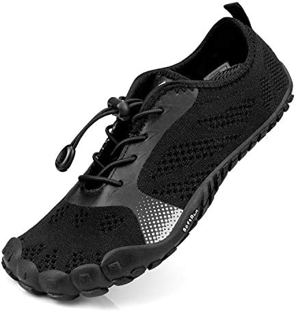 SouthBrothers Mens Minimalist Trail Running Barefoot Hiking Shoes