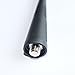 5Pcs 400-470 MHz UHF Antenna is Compatible with Motorola HT1250 CP040 CP185 CP200 CP200D CP200XLS GP300 EX500 EX600CT250 PR400 HT750 6.6 Inch(16.8CM)