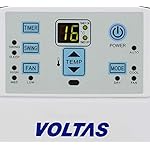 Voltas 0.75 Ton 2 Star Window AC (Copper 102 EZQ White) 4 Voltas 0.75 Ton 2 Star Window AC (Copper 102 EZQ White) 9