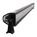 LED Light Bar, Northpole Light 52" 300W Waterproof Spot-Flood Combo LED Light Bar, Jeep Off-road Light Bar, Driving Fog Light with Mounting Bracket for Off-road, Truck, Car, ATV, SUV, Jeep