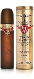 Cuba Royal by Cuba for Men Eau De Toilette Spray, 3.3 Ounce