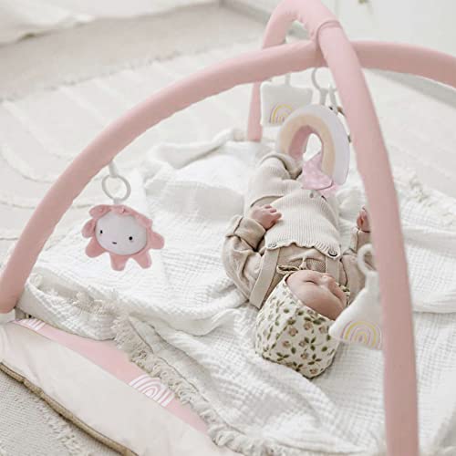 Washable Baby Gym Activity Center with Play Mat, Early Development