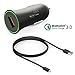 LG V10 G4 Car Charger, Sinbox [Quick Charge 3.0] Adaptive Fast Charger with Micro USB Cable for Samsung Galaxy S6 S7 Edge Active,Note 5,LG G4 V10 /G Flex 2,HTC,Sony Charger and More