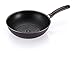 Happycall 5 Layer Diamond Nonstick Frying Pan 11inch, PFOA Free, Skillet, Frypan, Dark Brown