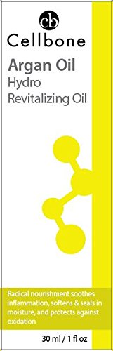 Argan Oil - 100% Pure Argan Oil Moisturizing and Revitalizing Treatment 1 fl. oz