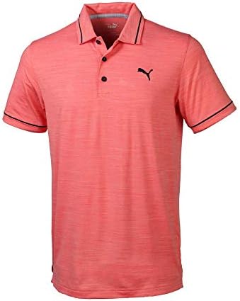 PUMA Men’s Cloudspun Monarch Polo
