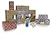 Minecraft Papercraft Shelter Set