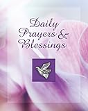 Daily Prayers & Blessings (Deluxe Daily Prayer Books) by