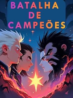 Livro Batalha de Campeões