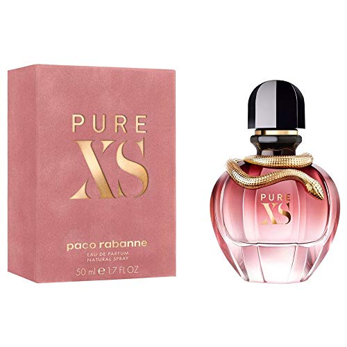 Paco Rabanne Pure Xs By Paco Rabanne for Women - 1.7 Oz Edp Spray, 1.7 Ounce