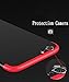 iPhone 6s/6 Case, AICase 3 in 1 Ultra Thin and Slim Hard PC Case Anti-Scratches Premium Slim 360 Degree Full Body Protective Cover for iPhone 6s/ iPhone 6 4.7