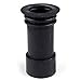 Generic Rubber Long Eye Relief Scopes Eye Protector