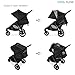 Britax B-Free Stroller, Cool Flow Grey