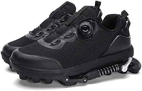 impact absorbing running shoes