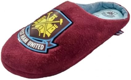 west ham moccasin slippers