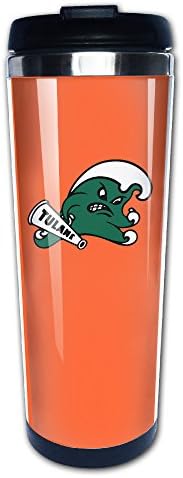 CHAPPY MUGS Tulane Green Wave 1 Logo Coffee Cup