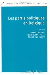 Les  partis politiques en Belgique