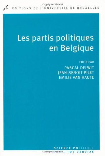 Les  partis politiques en Belgique
