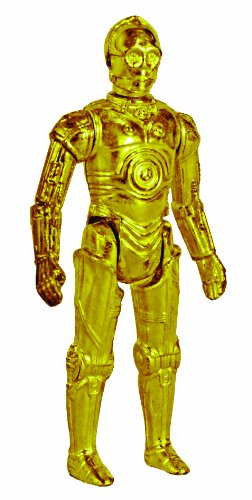 Gentle Giant Studios Star Wars Kenner C-3PO 12" Action Figure