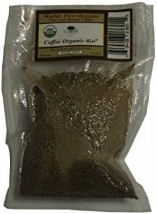 Organic Hazelnut Instant Coffee 2.35 oz refillable pouch
