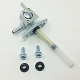 Honda XR200R XR400R XR650R Fuel Valve Petcock Switch Assembly