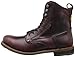 Cat Footwear Men's Orson Shoe,Oxblood ,7.5,M