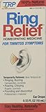 Ring Relief Ear Drops Size .33z Ring Relief Ear Drops .33z