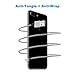 Besiva iPhone Cable, 4Pack 3FT 6FT 6FT 10FT Nylon Braided 8 Pin iPhone Lightning Cable to USB Charger Compatible with iPhone X, iPhone 8/8 Plus/7/7 Plus/6s/6s Plus/6/6 Plus/iPad