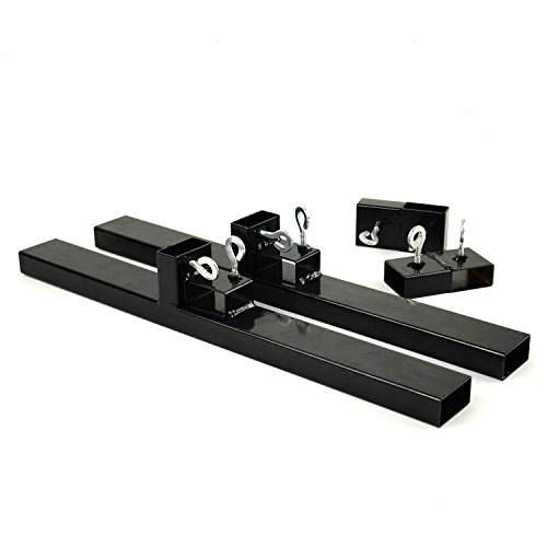 Yes4All Heavy Duty IPSC IPDA USPSA GSSF Steel Target Stands - ²H8MSZ (IPSC Target Stand)